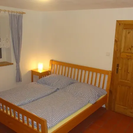 Ubytovani U Kaplicky Guest house *
