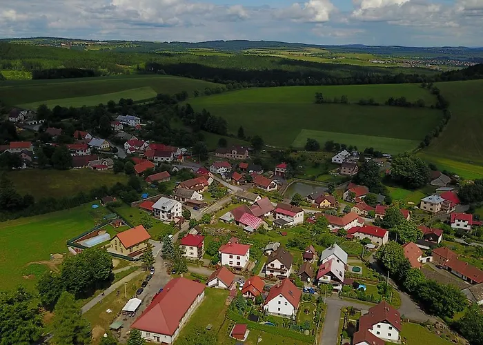 Ubytovani U Kaplicky 3*